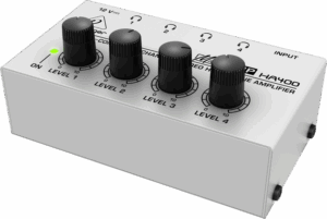 Ремонт Behringer HA400