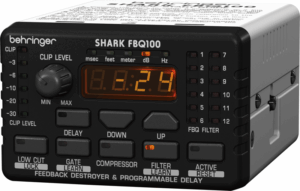 Ремонт Behringer FBQ100
