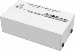 Ремонт Behringer HD400