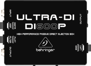 Ремонт Behringer DI600P