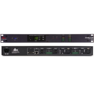Ремонт Dbx DriveRack 220i