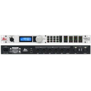 Ремонт Dbx DriveRack PA+