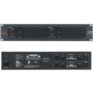 Ремонт Dbx 1215