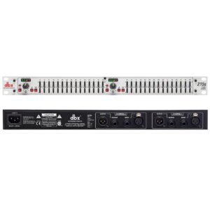 Ремонт Dbx 215S
