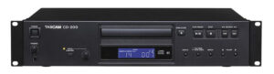 Ремонт Tascam CD-200