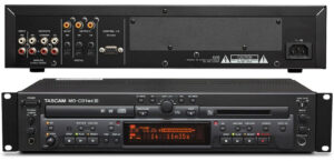 Ремонт Tascam MD-CD1 MKIII