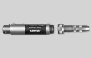 Ремонт Shure A95UF