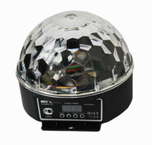 Ремонт cветодиодного эффекта Involight LEDBALL53
