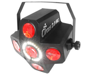 Ремонт Chauvet Circus 2.0 IRC