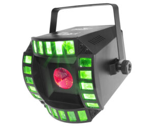 Ремонт Chauvet Cubix 2.0