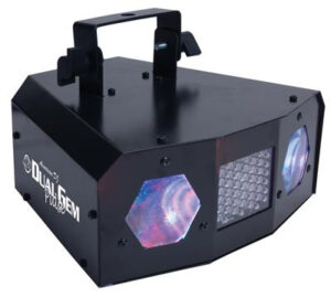 Ремонт American DJ Dual GEM Pulse