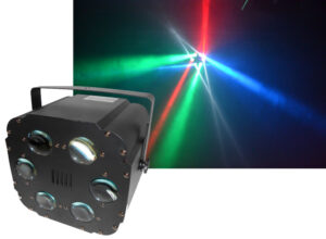 Ремонт Showlight LED FX150