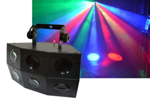 Ремонт Showlight LED FX200