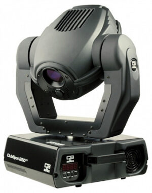 Ремонт ROBE CLUBSPOT 250 CT