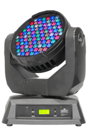 Ремонт Chauvet Q-Wash 560Z LED