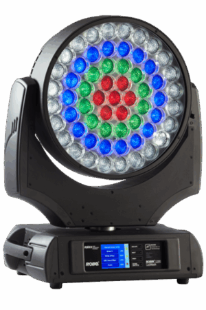 Ремонт ROBE ROBIN 1200 LEDWash