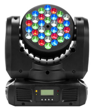 Ремонт American DJ Inno Color Beam LED