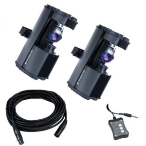 Ремонт American DJ COMSCAN LED SYSTEM