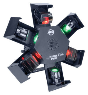 Ремонт American DJ Nucleus Pro