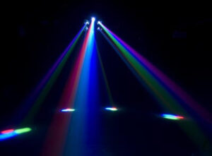 Ремонт American DJ Nucleus LED
