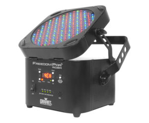 Ремонт Chauvet Freedom Par Quad 5 Black