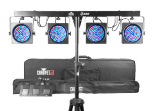 Ремонт Chauvet 4 Bar Flex