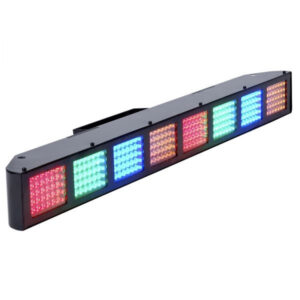 Ремонт American DJ Color Burst 8 DMX