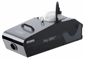 Ремонт ROBE Fog 1550 FT fog machine