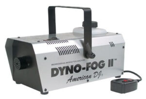 Ремонт American DJ DynoFog 1000