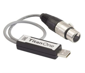 Ремонт Avolites Titan One