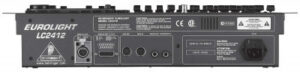 Ремонт Behringer LC2412