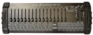 Ремонт Showlight SCAN CONTROL 192PRO