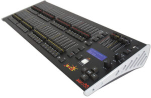 Ремонт Zero 88 JESTER ML48 DMX lighting control