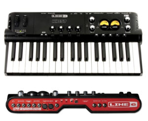 Ремонт LINE 6 POD STUDIO KB37