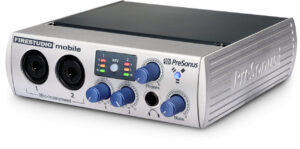 Ремонт PreSonus FireStudio Mobile