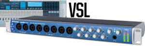 Ремонт PreSonus AudioBox 1818VSL
