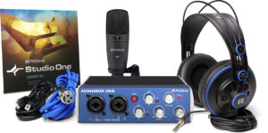 Ремонт PreSonus Audiobox Studio