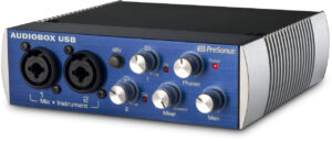 Ремонт PreSonus AudioBox USB