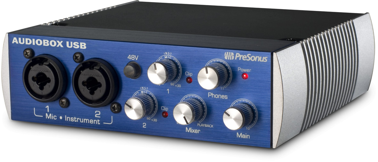 Presonus звуковая карта