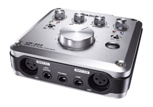 Ремонт Tascam US-322 USB