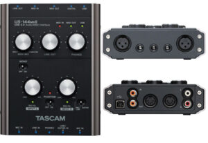 Ремонт Tascam US-144MK2 USB