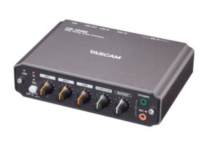 Ремонт Tascam US-125M USB