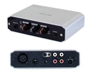 Ремонт Tascam US-100 USB