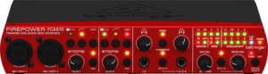 Ремонт Behringer FCA610