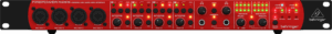 Ремонт Behringer FCA1616