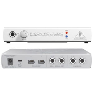 Ремонт Behringer FCA202