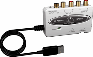 Ремонт Behringer UFO202