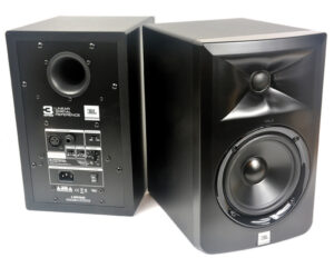 Ремонт JBL LSR 305