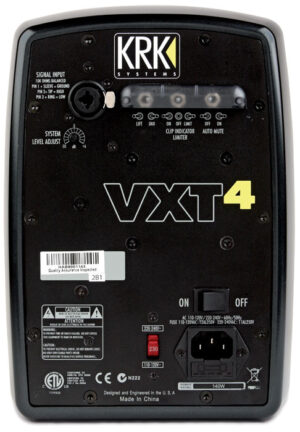 Ремонт KRK VXT4