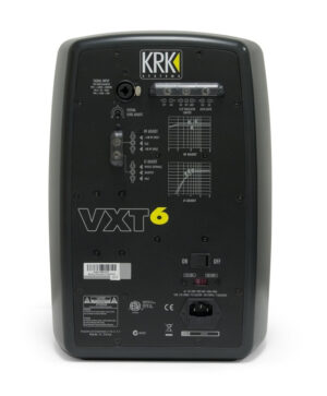Ремонт KRK VXT6